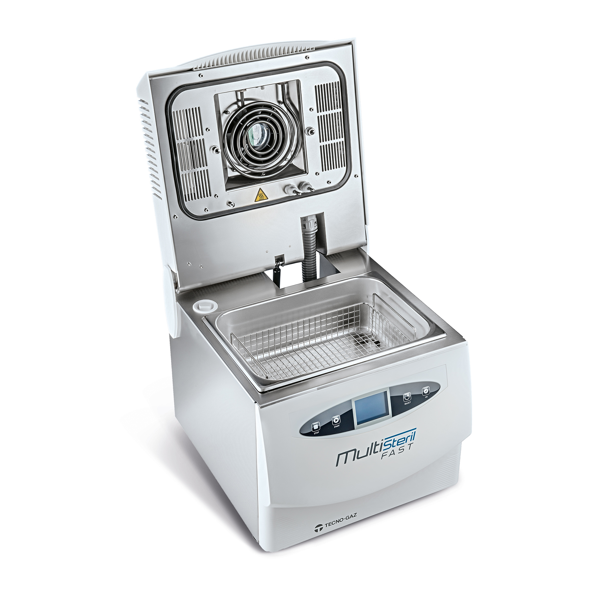 tecno gaz myjnia automatyczna multisteril fast